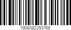 Código de barras (EAN, GTIN, SKU, ISBN): '7909392293768'