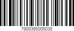 Código de barras (EAN, GTIN, SKU, ISBN): '7909395005030'