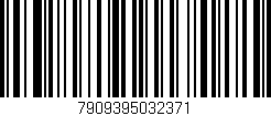 Código de barras (EAN, GTIN, SKU, ISBN): '7909395032371'