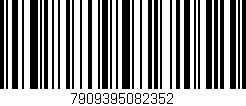 Código de barras (EAN, GTIN, SKU, ISBN): '7909395082352'