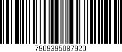 Código de barras (EAN, GTIN, SKU, ISBN): '7909395087920'