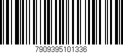 Código de barras (EAN, GTIN, SKU, ISBN): '7909395101336'
