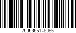 Código de barras (EAN, GTIN, SKU, ISBN): '7909395149055'