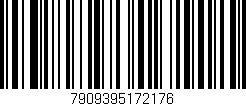 Código de barras (EAN, GTIN, SKU, ISBN): '7909395172176'