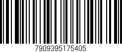 Código de barras (EAN, GTIN, SKU, ISBN): '7909395175405'