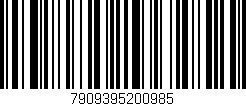 Código de barras (EAN, GTIN, SKU, ISBN): '7909395200985'