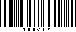 Código de barras (EAN, GTIN, SKU, ISBN): '7909395239213'