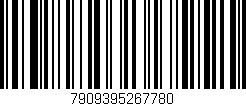 Código de barras (EAN, GTIN, SKU, ISBN): '7909395267780'