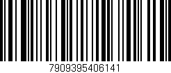 Código de barras (EAN, GTIN, SKU, ISBN): '7909395406141'