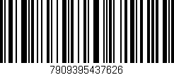 Código de barras (EAN, GTIN, SKU, ISBN): '7909395437626'