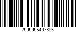 Código de barras (EAN, GTIN, SKU, ISBN): '7909395437695'