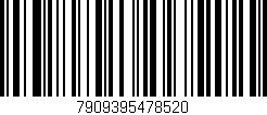 Código de barras (EAN, GTIN, SKU, ISBN): '7909395478520'