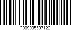 Código de barras (EAN, GTIN, SKU, ISBN): '7909395597122'
