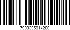 Código de barras (EAN, GTIN, SKU, ISBN): '7909395914288'
