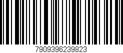 Código de barras (EAN, GTIN, SKU, ISBN): '7909396239823'