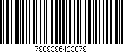 Código de barras (EAN, GTIN, SKU, ISBN): '7909396423079'