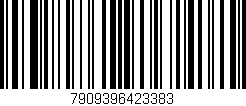 Código de barras (EAN, GTIN, SKU, ISBN): '7909396423383'