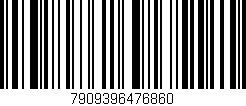 Código de barras (EAN, GTIN, SKU, ISBN): '7909396476860'
