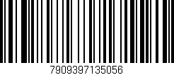 Código de barras (EAN, GTIN, SKU, ISBN): '7909397135056'