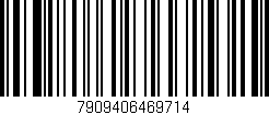 Código de barras (EAN, GTIN, SKU, ISBN): '7909406469714'