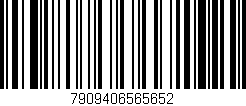 Código de barras (EAN, GTIN, SKU, ISBN): '7909406565652'