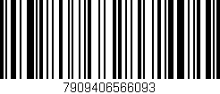 Código de barras (EAN, GTIN, SKU, ISBN): '7909406566093'