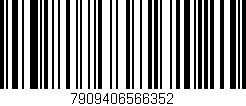 Código de barras (EAN, GTIN, SKU, ISBN): '7909406566352'