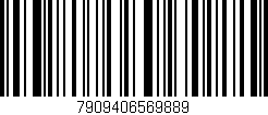 Código de barras (EAN, GTIN, SKU, ISBN): '7909406569889'