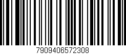 Código de barras (EAN, GTIN, SKU, ISBN): '7909406572308'