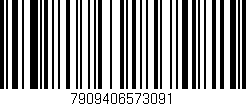 Código de barras (EAN, GTIN, SKU, ISBN): '7909406573091'