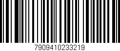 Código de barras (EAN, GTIN, SKU, ISBN): '7909410233219'