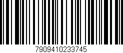 Código de barras (EAN, GTIN, SKU, ISBN): '7909410233745'