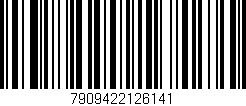 Código de barras (EAN, GTIN, SKU, ISBN): '7909422126141'