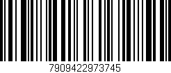 Código de barras (EAN, GTIN, SKU, ISBN): '7909422973745'