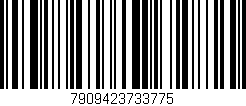 Código de barras (EAN, GTIN, SKU, ISBN): '7909423733775'