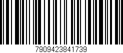 Código de barras (EAN, GTIN, SKU, ISBN): '7909423841739'