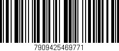Código de barras (EAN, GTIN, SKU, ISBN): '7909425469771'