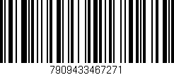 Código de barras (EAN, GTIN, SKU, ISBN): '7909433467271'
