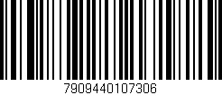 Código de barras (EAN, GTIN, SKU, ISBN): '7909440107306'