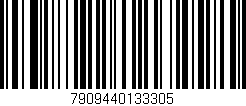 Código de barras (EAN, GTIN, SKU, ISBN): '7909440133305'