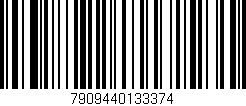 Código de barras (EAN, GTIN, SKU, ISBN): '7909440133374'