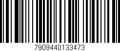 Código de barras (EAN, GTIN, SKU, ISBN): '7909440133473'