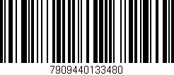 Código de barras (EAN, GTIN, SKU, ISBN): '7909440133480'