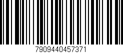 Código de barras (EAN, GTIN, SKU, ISBN): '7909440457371'