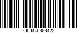 Código de barras (EAN, GTIN, SKU, ISBN): '7909440688423'