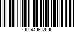 Código de barras (EAN, GTIN, SKU, ISBN): '7909440692888'