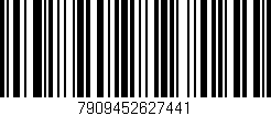 Código de barras (EAN, GTIN, SKU, ISBN): '7909452627441'