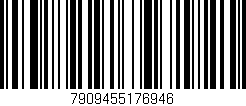 Código de barras (EAN, GTIN, SKU, ISBN): '7909455176946'