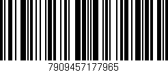 Código de barras (EAN, GTIN, SKU, ISBN): '7909457177965'
