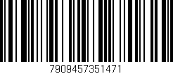 Código de barras (EAN, GTIN, SKU, ISBN): '7909457351471'